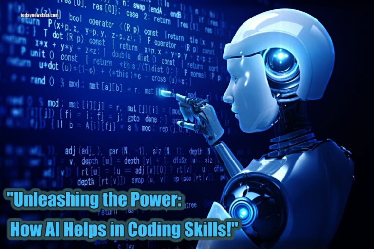 "Unleashing the Power: How AI Helps in Coding Skills!"