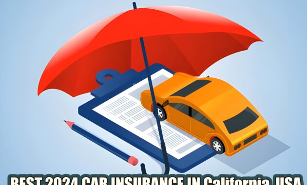 "Discover The Best 2024 Car Insurance In California, USA!" - Todaynewsfast