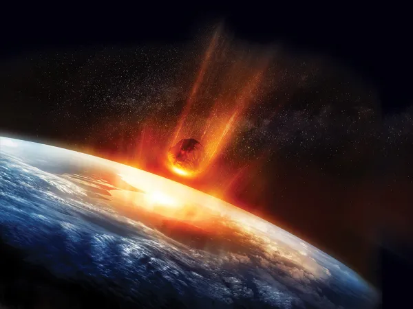 NASA warns. Asteroid 2024 OR1:A Blue Whale-Sized Asteroid Headed Towards Earth