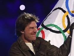 Tom Cruise Paris Olympics Stunts: with Epic Stunts at the Paris Olympics in 2024